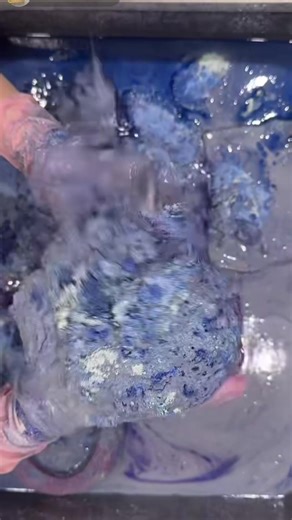 Alcohol Rinse ASMR: The Satisfying Clean Experience