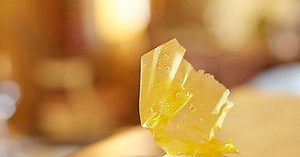 Parfait glacé au nougat et au citron