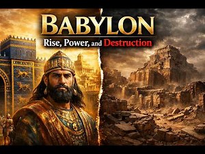 The Complete History of Babylon: What Really Happened to the Golden Age?