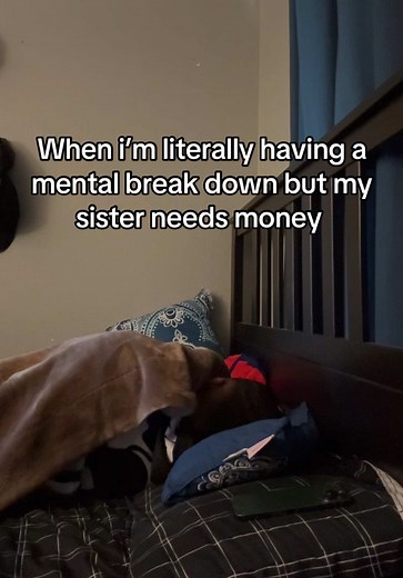 Sister Support During Tough Times