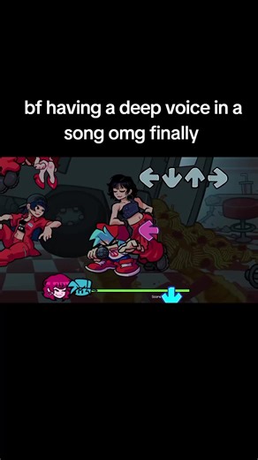 Deep Vocals in Friday Night Funkin' Update