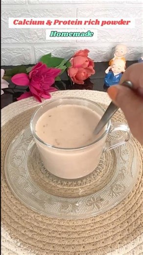 Why Waste Money? Make Protein & Calcium Powder At Home | Instant Immunity Booster & Strong Bones