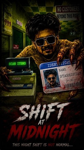 SHIFT AT MIDNIGHT 😱 | This Night Shift Is NOT Normal… | Horror Gameplay LIVE