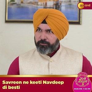 25K views · 556 reactions | ਕੀ ਸਵਰੀਨ ਨੇ ਨਵਦੀਪ ਦੀ ਬੇਸਤੀ ਕਰ ਕੇ ਸਹੀ ਕੀਤਾ ? Ki Savreen ne Navdeep di besti karke sahi keeta? ZEE5 #zeepunjabi #chhotijathani #punjabi #entertainment #drama #nokjhok #jethani #jathani #devrani #familydrama #chandigarh #devranijethani #gabru #punjabishows #punjabiartists #familyshow #shaadi #vyaah #punjabicouples #love #romance #romantic | Zee Punjabi | Facebook