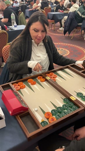 Fmgammon Tavla Turnuvası #backgammon