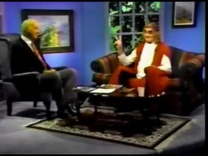 Dick Von Hoene interviews The Cool Ghoul