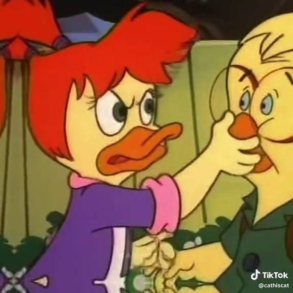 Exploring Gosalyn Mallard from Darkwing Duck