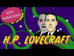 H.P. Lovecraft - Animated biography