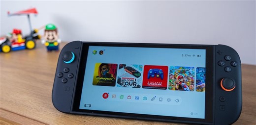 Switch 2の“画面のゴースト問題”。気にしなくて大丈夫です！