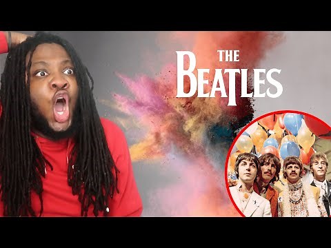 The Beatles - I've Got A Feeling REACTION I NEVER FELT LIKE THIS BEFORE!
