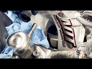 Where is the high-pressure fuel pump located in the Ford Explorer?