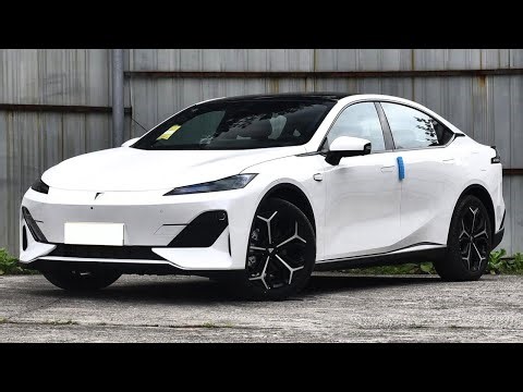 “Deepal SL03 Review – This $22K Chinese Luxury EV Shocks EVERYONE!