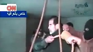 CNN's coverage of the execution of Saddam Hussein