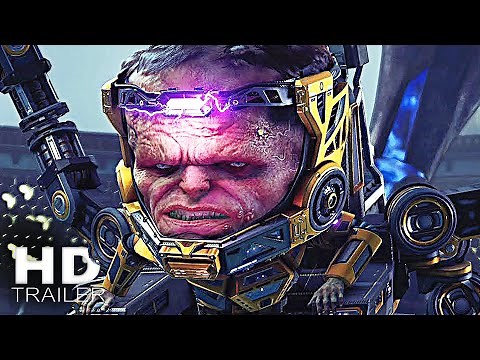 Marvel’s M.O.D.O.K. Official Trailer (2021) Patton Oswalt, Ben Schwartz Hulu