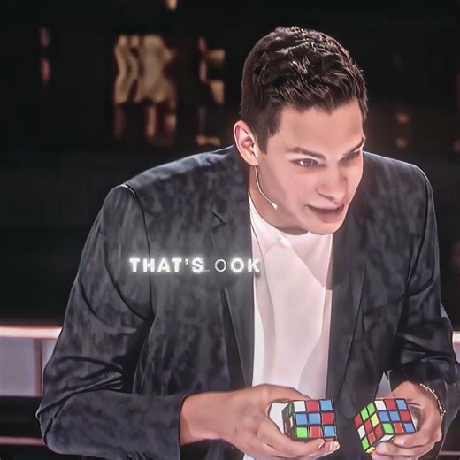 He Earned a Standing Ovation With This Performance!