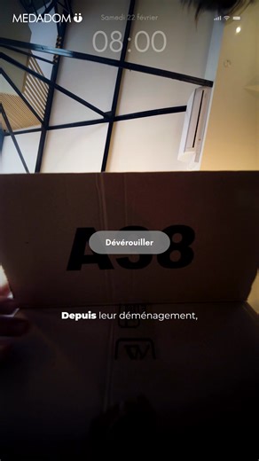 Avec MEDADOM, consultez un médecin directement depuis votre application, 7j/7 de 6h à 23h, sans RDV et sans attente 📱 En quelques clics, vous êtes pris en charge 💳 Tiers payant accepté. 🎯 Simple, rapide, remboursable MEDADOM — La téléconsultation médicale à portée 🩺www.medadom.com | MEDADOM