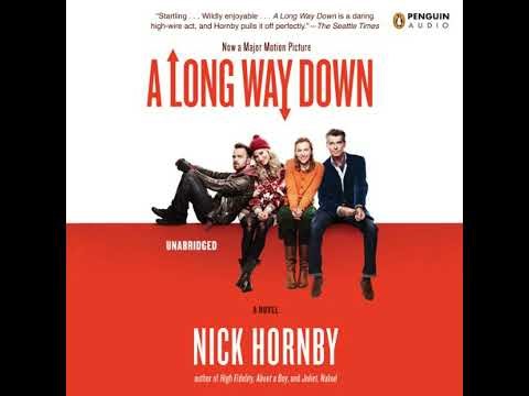 Long Way Down by Nick Hornby | Full Audiobook