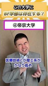Does this university have a BF department? #Kobasho #Business #CastDiceTutoringSchool