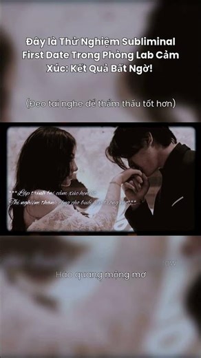 Subliminal Thử Nghiệm First Date Trong Phòng Lab Cảm Xúc Kết Quả Bất Ngờ! #shorts