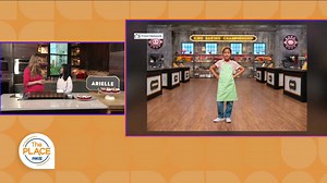 Utah Girl Competes on Kids Baking Championship