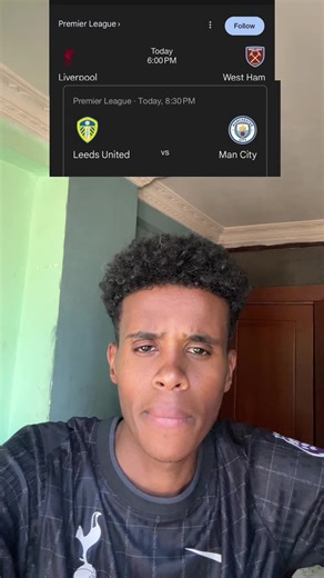 አደራ 🙏 #liverpool #mancity #tottenham #fyp | Liverpool Vs West Ham