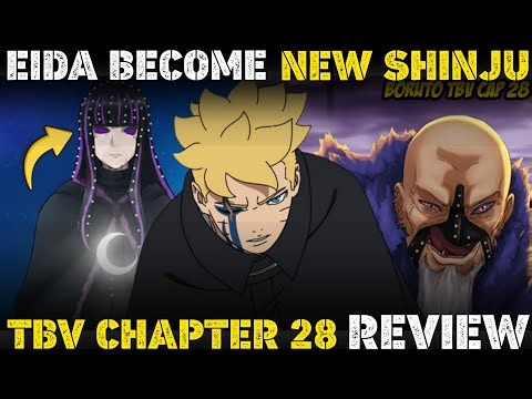 BORUTO TBV Chapter 28 Review | Hype Alert! | Anime man tamil | Tamil Anime | Naruto tamil | Eida