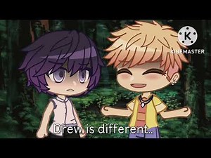 Zander and Jake Fight scene || ⚠️Spoilers Alert⚠️ || LGASF || AU || The Music Freaks