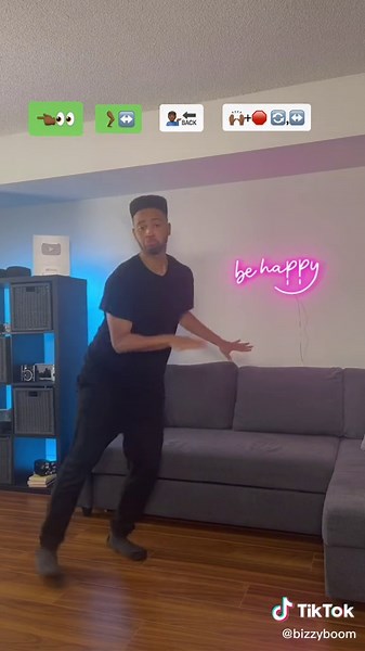 Happy Dance Tutorial: Dance With Me Tonight Challenge