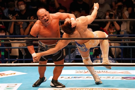 AEW/NJPW Icon Tomohiro Ishii Injured During Championship Match: Report