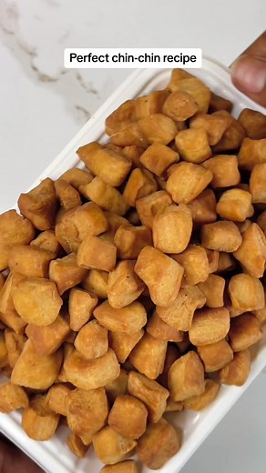 Delicious Homemade Chin-Chin Recipe