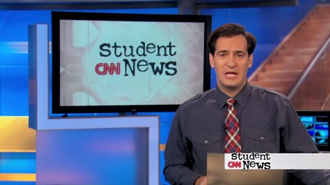 CNN Student News - 9/12/11