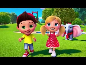 Seven Days a Week 📅 | Days of the Week Song for Kids | CandyTVNurseryRhymes | Fun & Easy Learning​