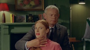 This week on Doc Martin, Morwenna is back as receptionist, the Ellinghams have a new dog, Martin attends Stewart's survival course and Louisa agrees to help Pippa by speaking at the school assembly alongside Mrs. Tishell. Our encore presentation of Doc Martin's final season continues Thursdays at 10pm ET! visiontv.ca/shows/doc-martin | VisionTV