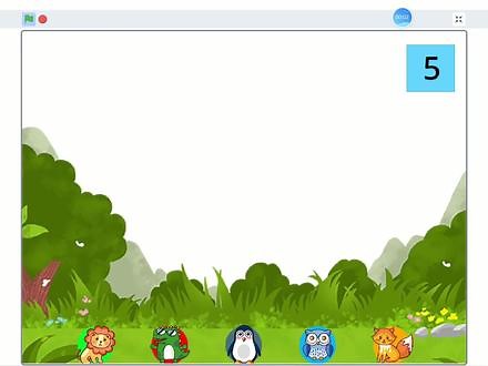 用电脑编程画柱形统计图和扇形统计图 #少儿编程 #Scratch #快乐学习 #数学 #教育 #思维训练