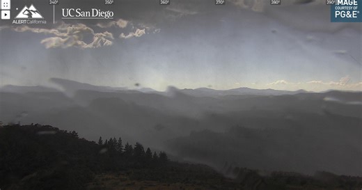 National Weather Service issues Severe Thunderstorm Warning for Modoc County