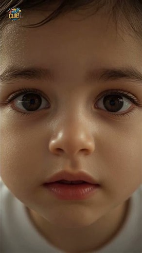 The Linguistic Quirk That Makes Babies Point to Their Noses
