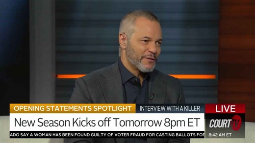 David Scott Confronts the ‘Most Intimidating Killer I’ve Faced So Far’