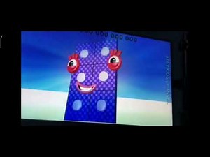 numberblocks zero to beyond infinity 32x