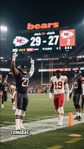 Bears SHOCK Chiefs with Epic Comeback! | Preseason Week 3 Highlights