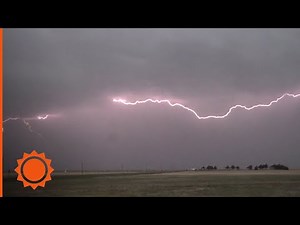 How long was the longest lightning flash ever recorded? | AccuWeather