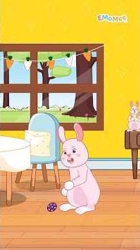 Fun Easter Stories for Kids 🐣 Happy Easter | EMoMee #shorts #easter #youtubeshorts