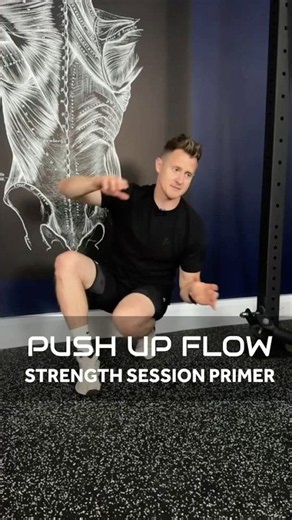Steal this shoulder warm up flow