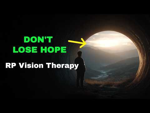 Maximizing Your Vision with Retinitis Pigmentosa