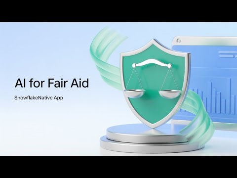 FairAid Guardian|AI for Good Hackathon | Snowflake Native App for Fair& Transparent Aid Distribution