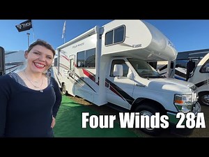 Thor Motor Coach-Four Winds-28A