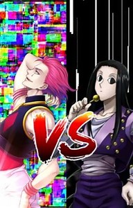 Sway With Me~ HisokaxReaderxIllumi - seven