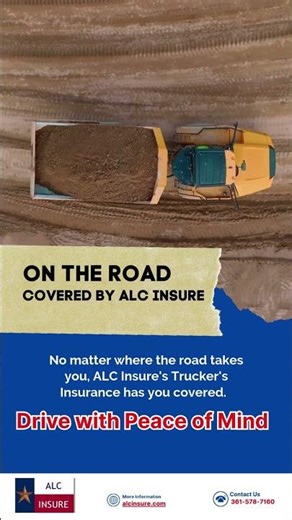 Protect your fleet with ALC Insure