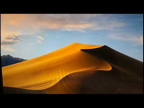 ThinkPad X230T hackintosh macOS Mojave 10.14.3(file included)