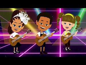 Pesach Party Song 🎉 | Fun Passover Song for Kids About Matzah and Freedom