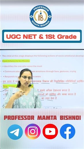 UGC NET & 1St Grade Home Science Classes by Mamta Bishnoi Ma'am ✍️ #homescience #ugc #1stgrade #net
